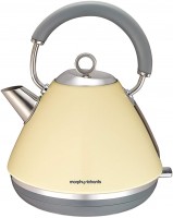 Photos - Electric Kettle Morphy Richards Accents 102003 ivory