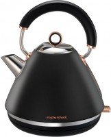 Electric Kettle Morphy Richards Accents 102104 graphite