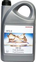 Photos - Engine Oil Honda HFS-E 5W-30 4 L