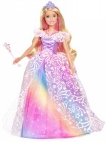 Photos - Doll Barbie Dreamtopia Royal Ball Princess GFR45 