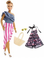 Doll Barbie Fashionistas FRY82 