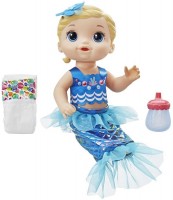 Photos - Doll Hasbro Shimmer n Splash Mermaid E3693 