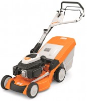 Photos - Lawn Mower STIHL RM 650 VS 