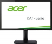 Photos - Monitor Acer KA221Qbid 22 "  black
