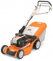 Photos - Lawn Mower STIHL RM 650 VE 