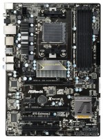 Photos - Motherboard ASRock 970 Extreme3 