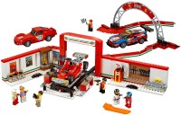 Construction Toy Lego Ferrari Ultimate Garage 75889 