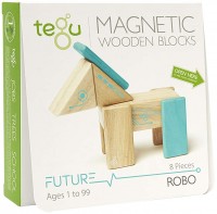 Photos - Construction Toy Tegu Robo RBO-TL1-405T 