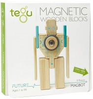 Photos - Construction Toy Tegu Magbot MGB-TL1-405T 