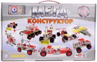 Photos - Construction Toy Tehnok Megauniversal 4364 