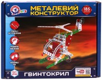 Photos - Construction Toy Tehnok Helicopter 4944 