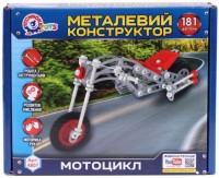 Photos - Construction Toy Tehnok Motorcycle 4807 