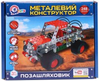 Photos - Construction Toy Tehnok Off-Road 4913 