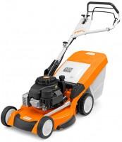 Photos - Lawn Mower STIHL RM 655 YS 