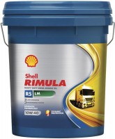 Engine Oil Shell Rimula R5 LM 10W-40 20 L