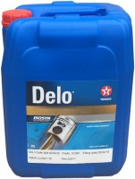 Photos - Engine Oil Texaco Delo Gold Ultra T 10W-40 20 L