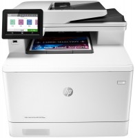 Photos - All-in-One Printer HP Color LaserJet Pro M479FNW 