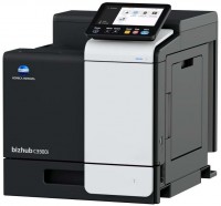 Photos - Printer Konica Minolta Bizhub C3300i 