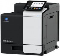 Photos - Printer Konica Minolta Bizhub C4000i 