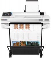 Photos - Plotter Printer HP DesignJet T525 (5ZY59A) 