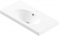 Photos - Bathroom Sink Sanita Luxe Next 90 896 mm