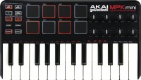 Photos - MIDI Keyboard Akai MPK Mini 