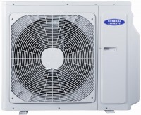 Photos - Air Conditioner General Climate GU-M4E28H1 80 m² on the 4 unit(s)