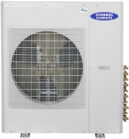 Photos - Air Conditioner General Climate GU-M4E36H1 105 m² on the 4 unit(s)