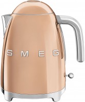 Electric Kettle Smeg KLF03RGEU bronze