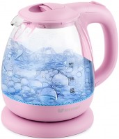 Photos - Electric Kettle KITFORT KT-653-2 pink