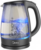 Photos - Electric Kettle Midea MK-8015 black