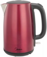 Photos - Electric Kettle Midea MK-8022 red