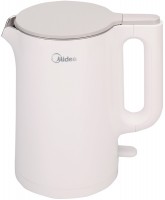 Photos - Electric Kettle Midea MK-8074 2150 W 1.5 L  white