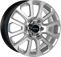 Photos - Wheel Zorat 7487 (7,5x18/6x139,7 ET25 DIA106,1)