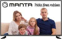 Photos - Television MANTA 65LUA79M 65 "