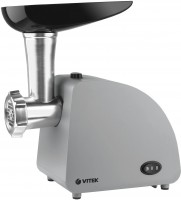 Photos - Meat Mincer Vitek VT-3626 silver