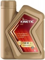 Photos - Gear Oil Rosneft Kinetic MT 75W-90 1 L