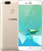 Photos - Mobile Phone Nubia Z17 mini 128 GB / 6 GB