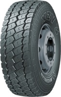 Photos - Truck Tyre Michelin XZY3 385/65 R22.5 158L 