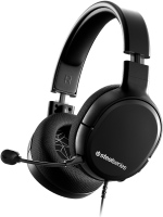Photos - Headphones SteelSeries Arctis 1 