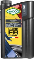 Photos - Engine Oil Yacco Lube FR 5W-40 2 L