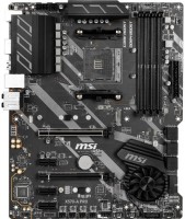 Photos - Motherboard MSI X570-A PRO 