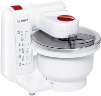 Photos - Food Processor Bosch MUM4 MUMP1000 white