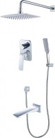 Photos - Shower System Lemark Allegro LM5922CW 