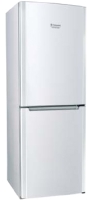 Photos - Fridge Hotpoint-Ariston HBM 1161.2 white