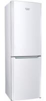 Photos - Fridge Hotpoint-Ariston HBM 1180.4 white