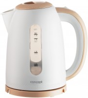 Photos - Electric Kettle Concept RK2331 beige