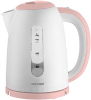 Photos - Electric Kettle Concept RK2332 pink