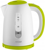 Photos - Electric Kettle Concept RK2334 green