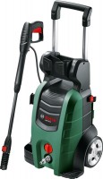 Photos - Pressure Washer Bosch AQT 42-13 Carwash-Set 